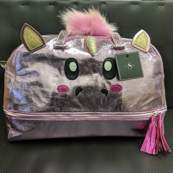 under one sky duffle bag